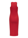 ONLY Abito ONLY da DONNA - High Risk Red