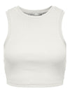 ONLY Top ONLY da DONNA - Cloud Dancer