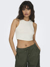 ONLY Top ONLY da DONNA - Cloud Dancer