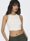 ONLY Top ONLY da DONNA - Cloud Dancer