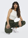 ONLY Top ONLY da DONNA - Cloud Dancer