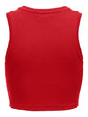 ONLY Top ONLY da DONNA - High Risk Red