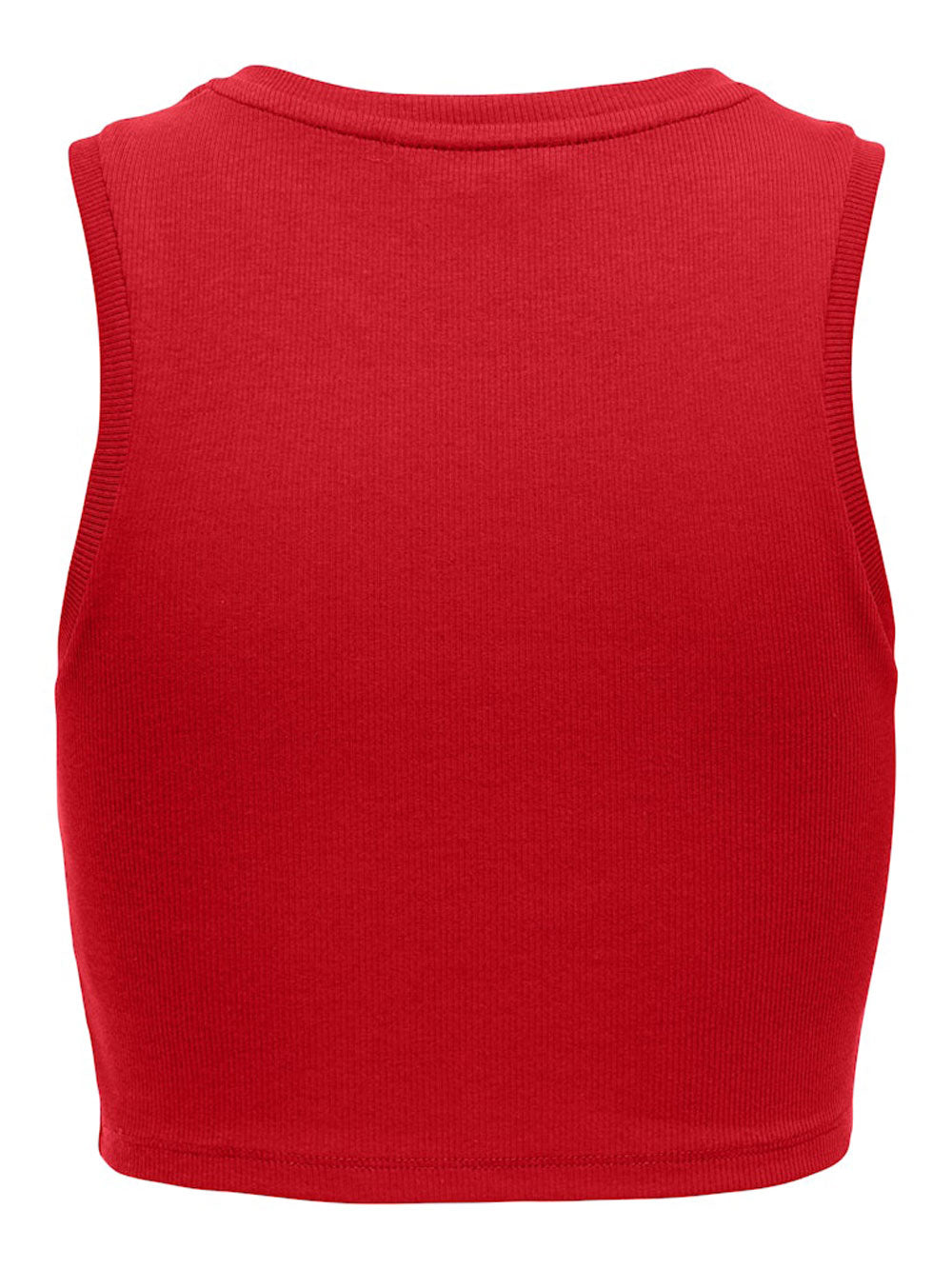 ONLY Top ONLY da DONNA - High Risk Red