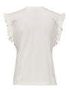 ONLY Top ONLY da DONNA - Cloud Dancer