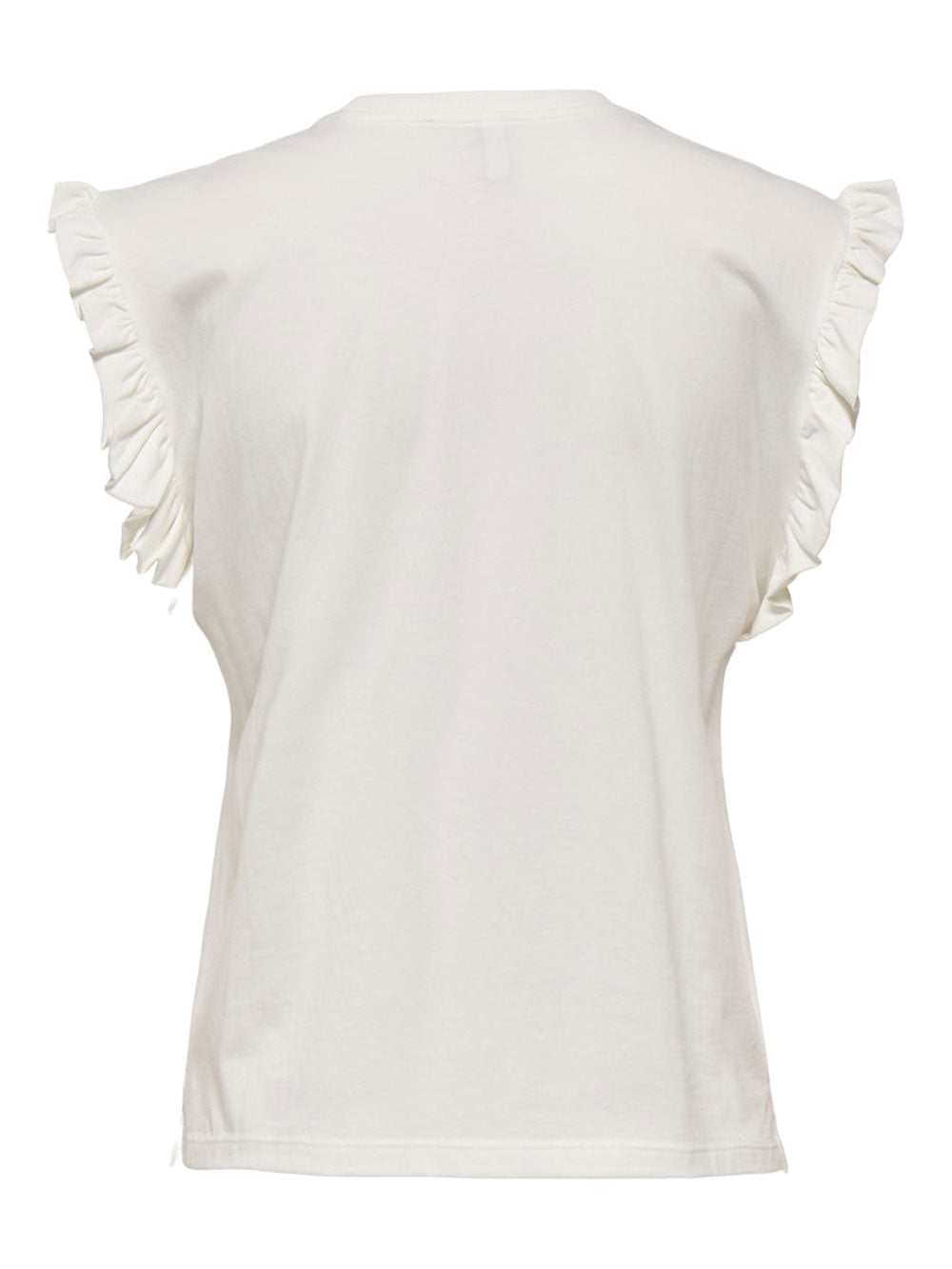 ONLY Top ONLY da DONNA - Cloud Dancer