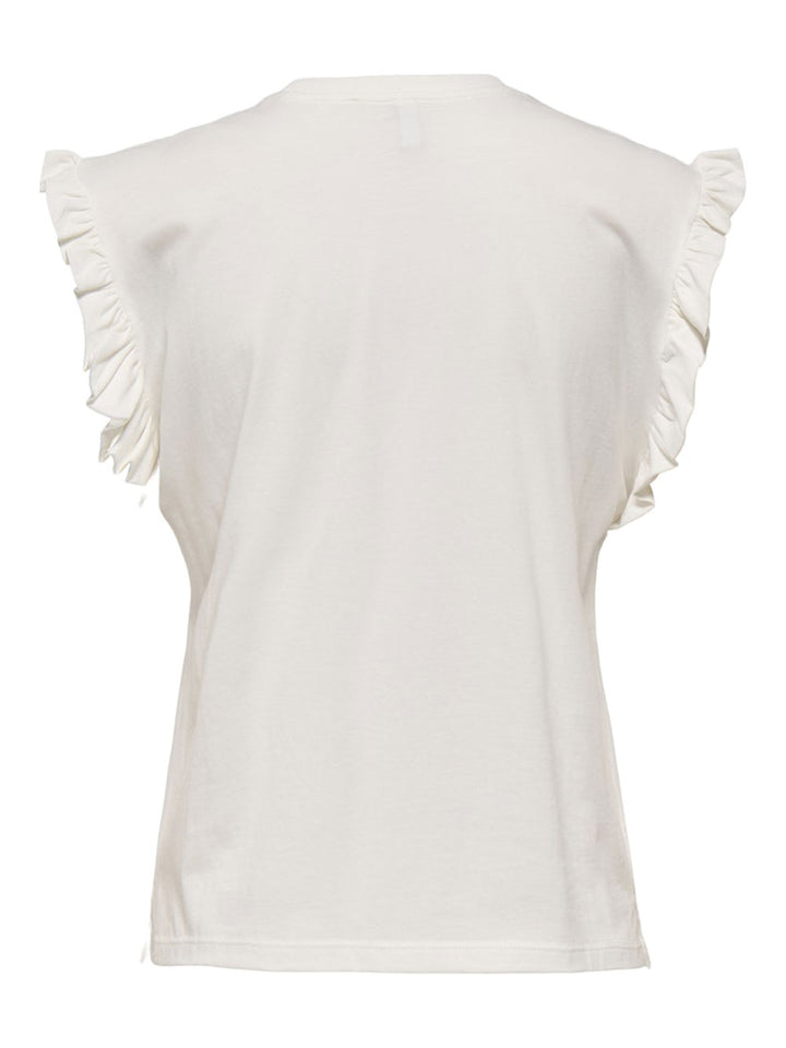 ONLY Top ONLY da DONNA - Cloud Dancer