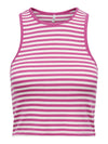 ONLY Top ONLY da DONNA - Fuchsia Fedora