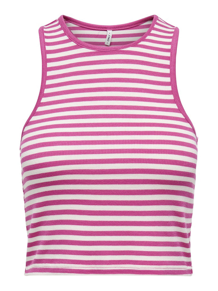 ONLY Top ONLY da DONNA - Fuchsia Fedora