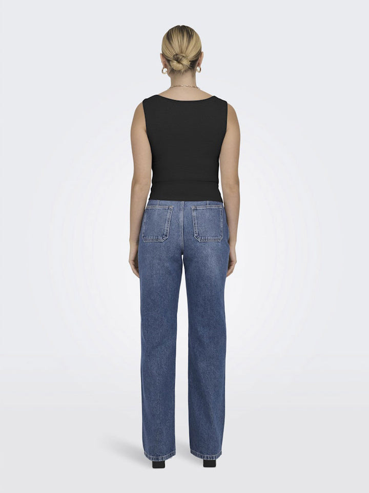 ONLY Top ONLY da DONNA - Black