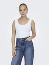 ONLY Top ONLY da DONNA - Bright White