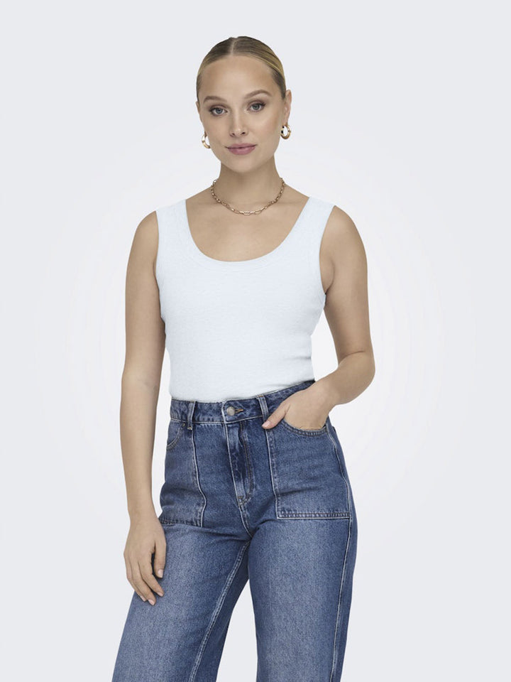 ONLY Top ONLY da DONNA - Bright White