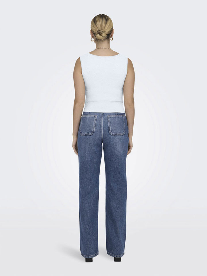 ONLY Top ONLY da DONNA - Bright White