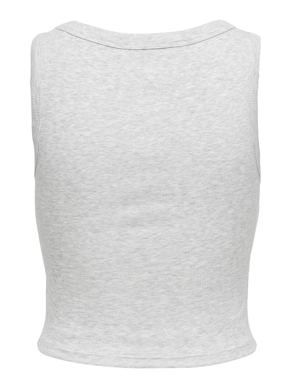 ONLY Top ONLY da DONNA - Light Grey Melange