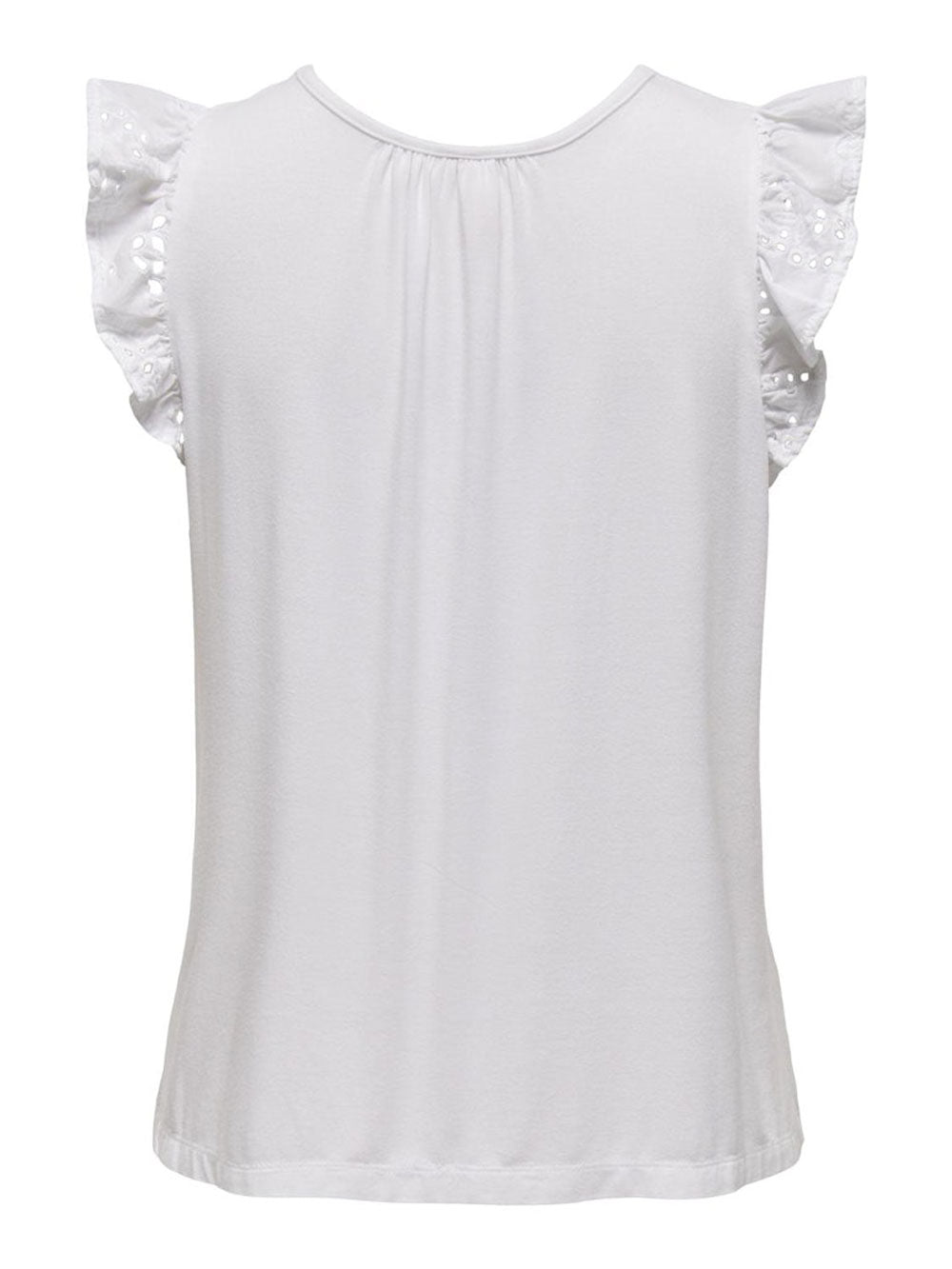 ONLY T-shirt ONLY da DONNA - Bright White