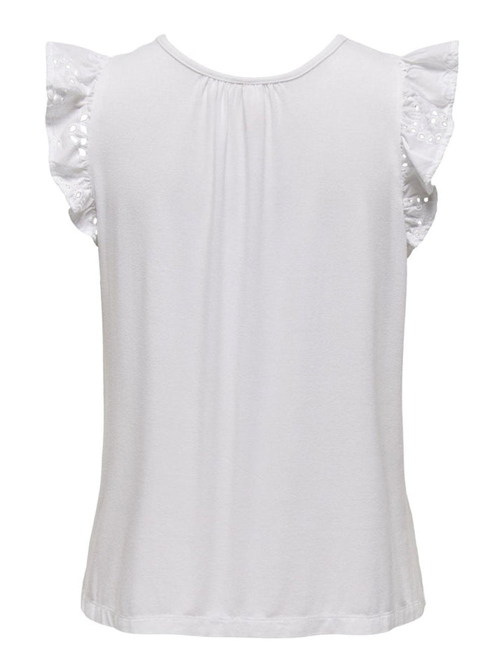 ONLY T-shirt ONLY da DONNA - Bright White