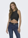 ONLY Top ONLY da DONNA - Black