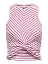 ONLY Top ONLY da DONNA - Fuchsia Fedora