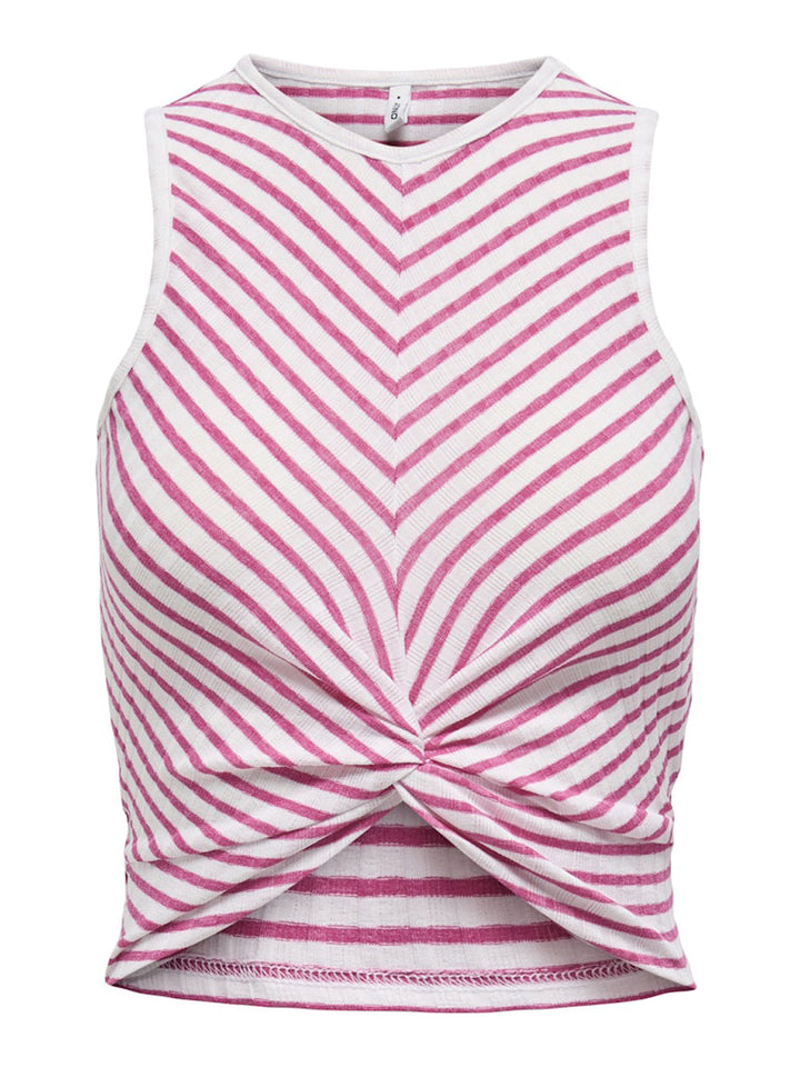ONLY Top ONLY da DONNA - Fuchsia Fedora