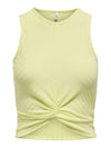 ONLY Top ONLY da DONNA - Pale Lime Yellow