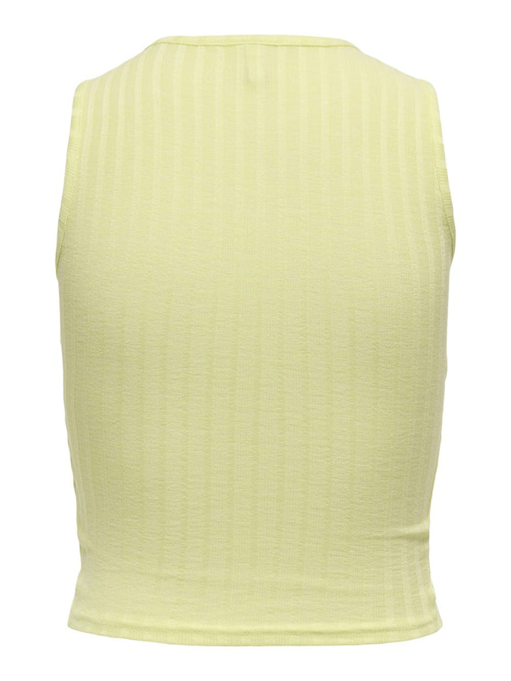 ONLY Top ONLY da DONNA - Pale Lime Yellow