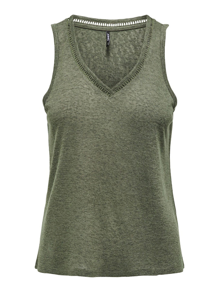 ONLY Top ONLY da DONNA - Ivy Green
