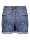 ONLY Shorts ONLY da DONNA - MEDIUM BLUE DENIM