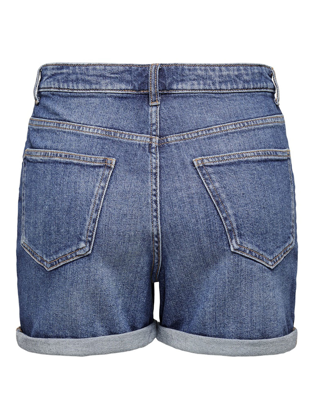 ONLY Shorts ONLY da DONNA - MEDIUM BLUE DENIM