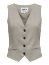 ONLY Gilet ONLY da DONNA - Fungi