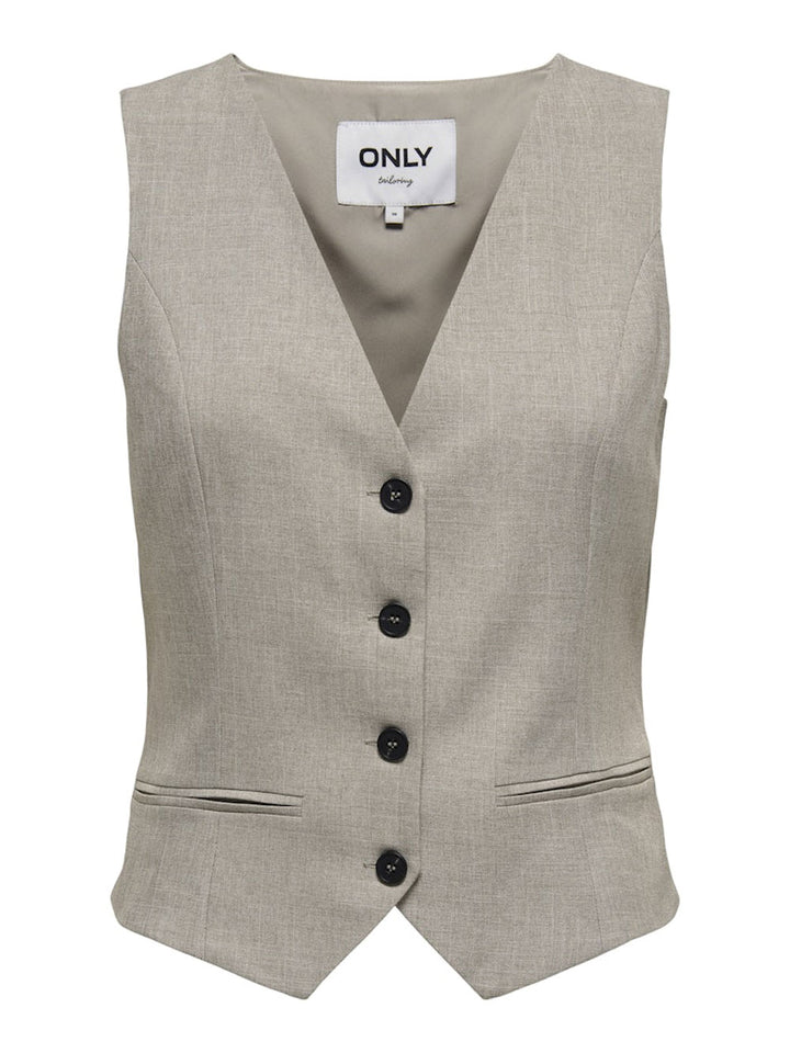 ONLY Gilet ONLY da DONNA - Fungi