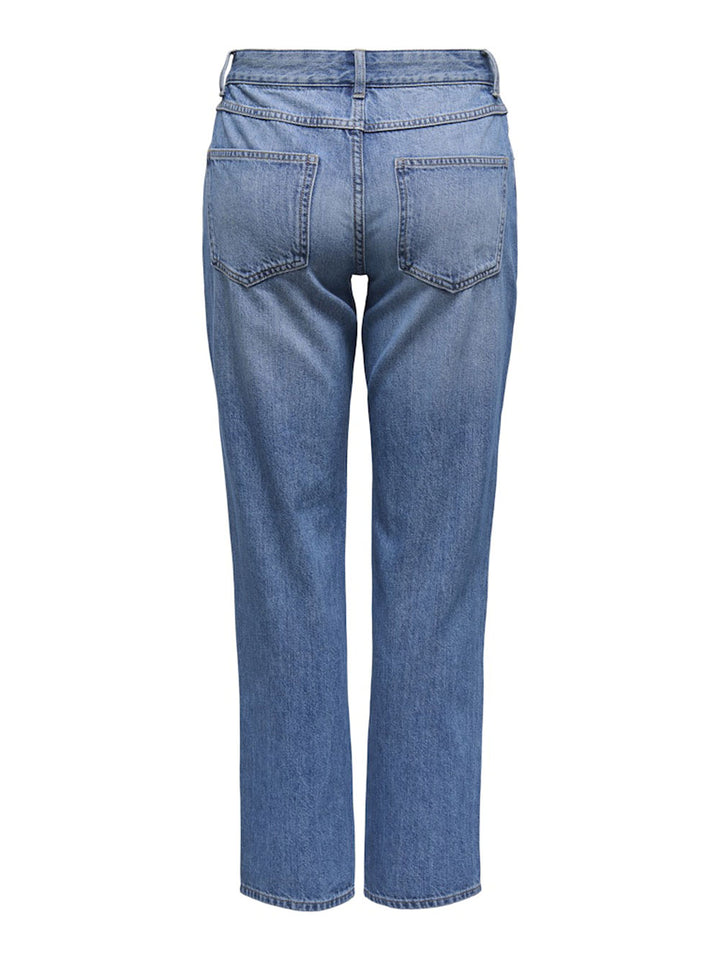 Jeans ONLY da DONNA - MEDIUM BLUE DENIM