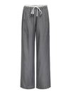 ONLY Pantalone ONLY da DONNA - Medium Grey Melange