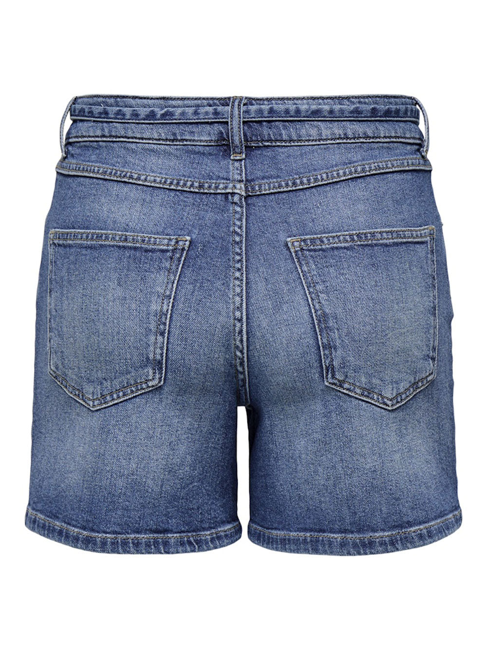 ONLY Shorts ONLY da DONNA - MEDIUM BLUE DENIM