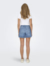 ONLY Shorts ONLY da DONNA - MEDIUM BLUE DENIM