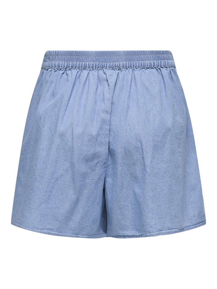 ONLY Shorts ONLY da DONNA - Light Blue Denim