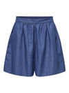 ONLY Shorts ONLY da DONNA - MEDIUM BLUE DENIM