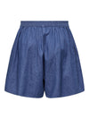 ONLY Shorts ONLY da DONNA - MEDIUM BLUE DENIM
