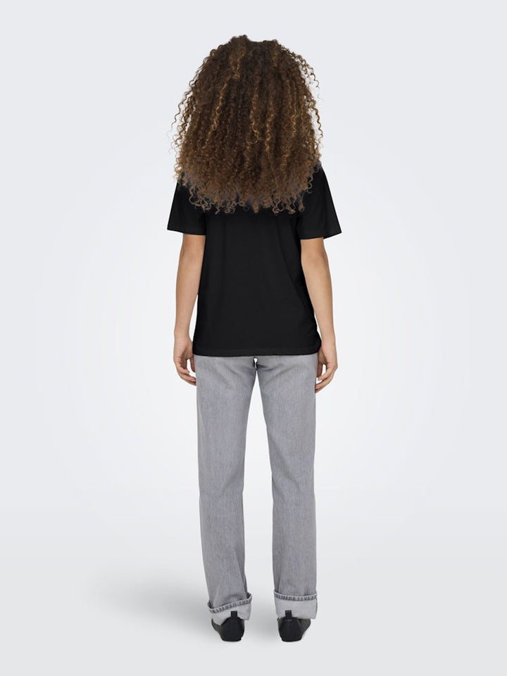 ONLY T-shirt ONLY da DONNA - Black