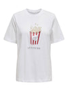 ONLY T-shirt ONLY da DONNA - Bright White