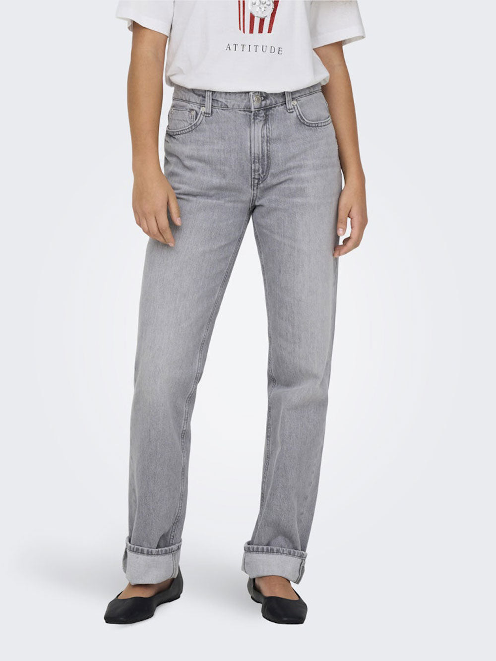 ONLY T-shirt ONLY da DONNA - Bright White