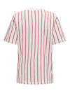 ONLY T-shirt ONLY da DONNA - Cloud Dancer