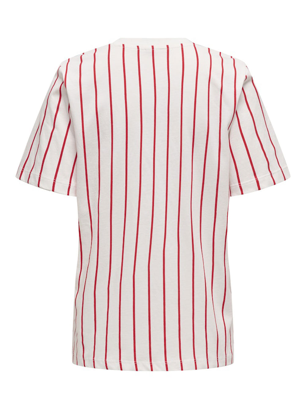 ONLY T-shirt ONLY da DONNA - Cloud Dancer