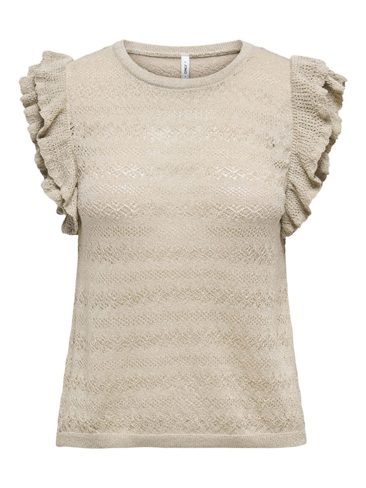 ONLY Top ONLY da DONNA - Feather Gray