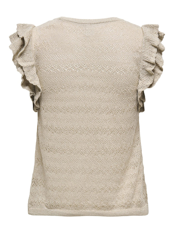 ONLY Top ONLY da DONNA - Feather Gray