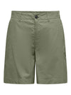 ONLY Shorts ONLY da DONNA - Oil Green