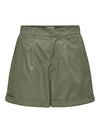 ONLY Shorts ONLY da DONNA - Oil Green