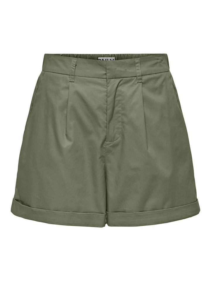 ONLY Shorts ONLY da DONNA - Oil Green