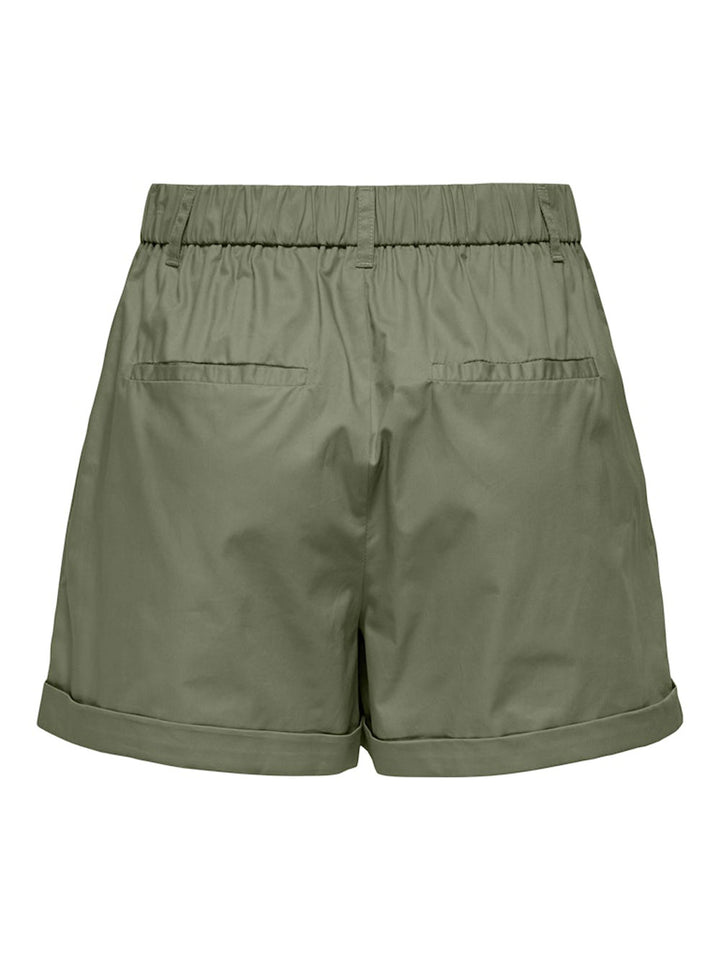 ONLY Shorts ONLY da DONNA - Oil Green