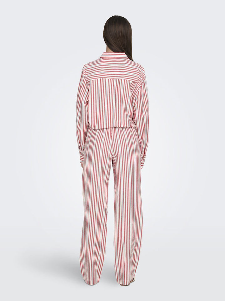 ONLY Pantalone ONLY da DONNA - Cloud Dancer
