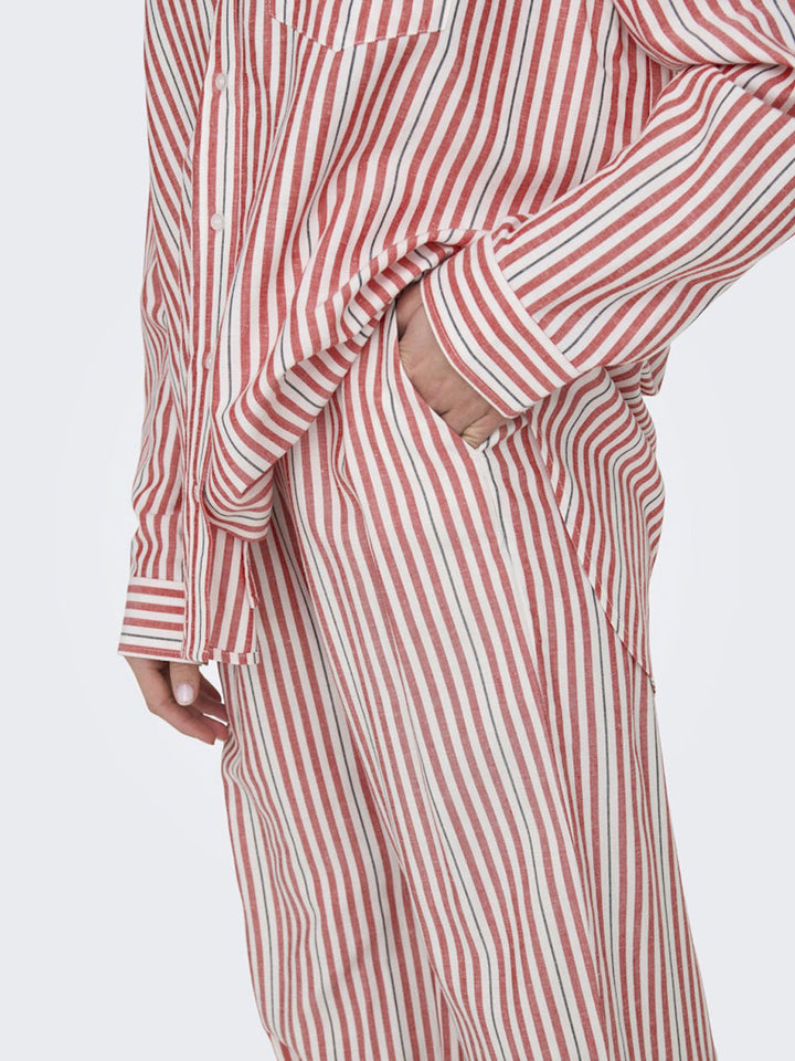 ONLY Pantalone ONLY da DONNA - Cloud Dancer