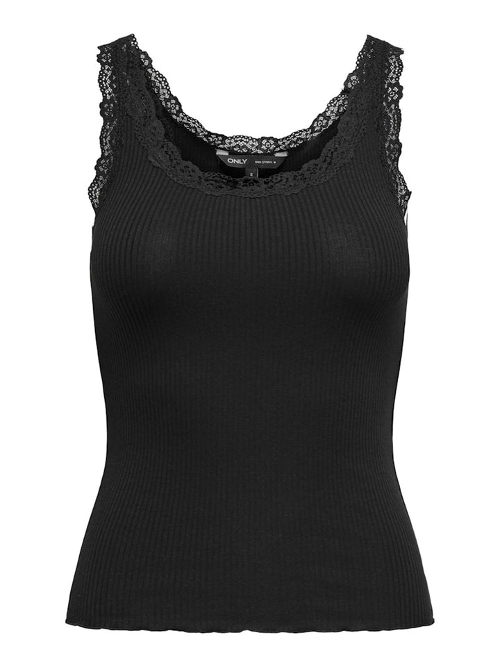 ONLY Top ONLY da DONNA - Black
